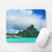 Bora Boraのmousepadの熱帯リゾート マウスパッド (マウス)