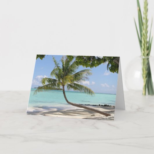 Bora Boraカード カード (正面)