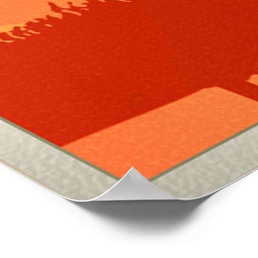 BORA BORAポスター ポスター (角)