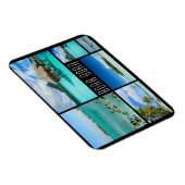 Bora Boraランドスケープ旅行写真 マグネット (右側)