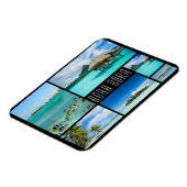 Bora Boraランドスケープ旅行写真 マグネット (左側)