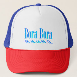 BORA BORA キャップ