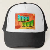 BORA BORA キャップ (正面)