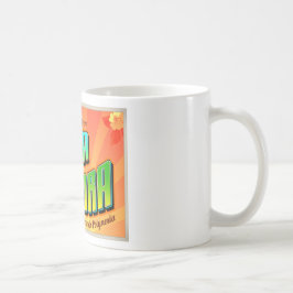 BORA BORA コーヒーマグカップ