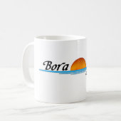 Bora Bora コーヒーマグカップ (正面左)
