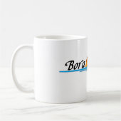 Bora Bora コーヒーマグカップ (左)