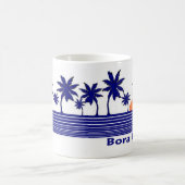 Bora Bora コーヒーマグカップ (中央)