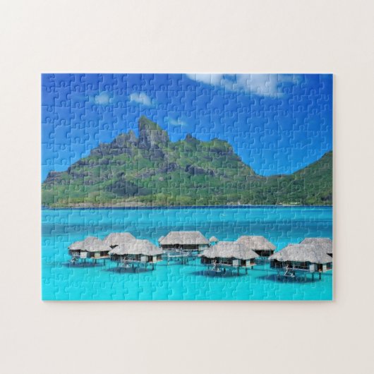 Bora Bora ジグソーパズル (横)