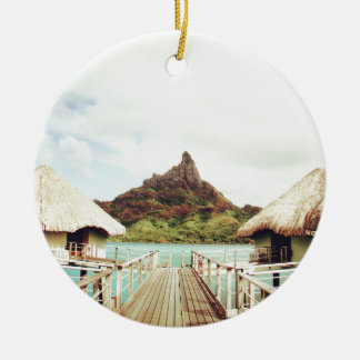 Bora Bora セラミックオーナメント