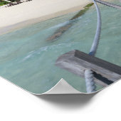 Bora Bora ポスター (角)