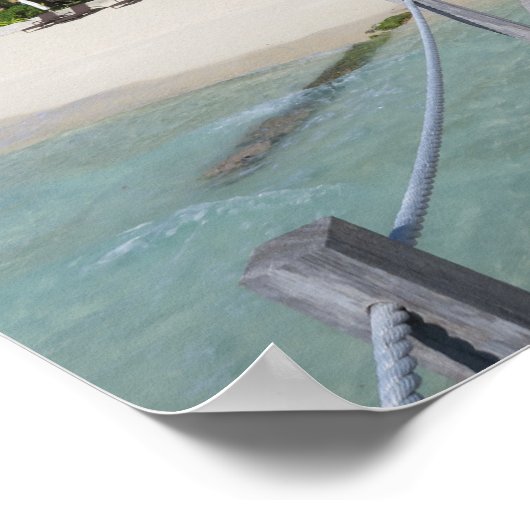 Bora Bora ポスター (角)