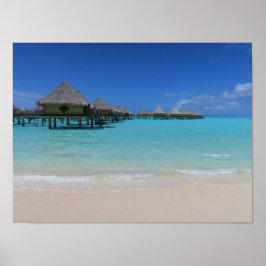 Bora Bora ポスター