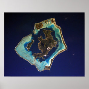 Bora Bora ポスター