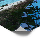 Bora Bora ポスター (角)