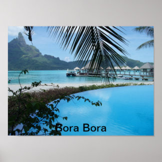 Bora Bora ポスター