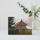 Bora Bora、ポストカード ポストカード (スタンド正面)