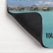 Bora Bora マウスパッド (コーナー)