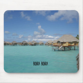 Bora Bora マウスパッド