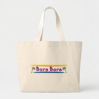 Bora Bora ラージトートバッグ