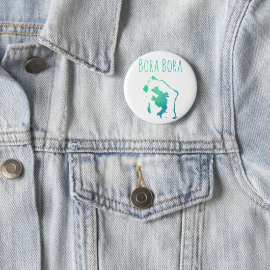 Bora Bora 缶バッジ (インサイチュ)