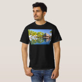 Bora Bora Bar Tシャツ (正面フル)