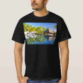 Bora Bora Bar Tシャツ (正面)