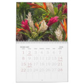 Bora Bora | French Polynesia | Tahitian Calendar カレンダー (2月 2026)