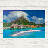 Bora Bora Jigsaw Puzzle ジグソーパズル