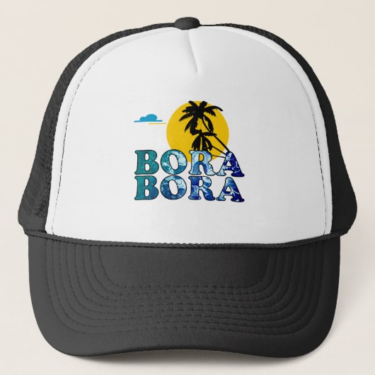 Bora Bora Noon.png キャップ (正面)