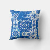 Boracay Blue クッション (裏面)