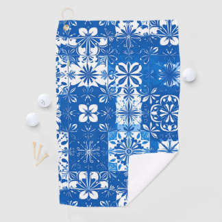 Boracay Blue  ゴルフタオル