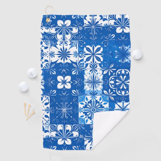 Boracay Blue  ゴルフタオル (インサイチュ)