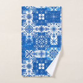 Boracay Blue ハンドタオル