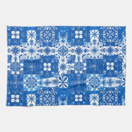 Boracay Blue Kitchen Towels キッチンタオル
