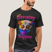 Boracay Philippines Tシャツ (正面)