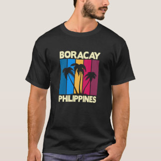 Boracay Philippines Tシャツ