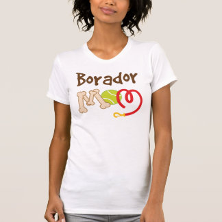 Borador犬の品種お母さんのギフト Tシャツ