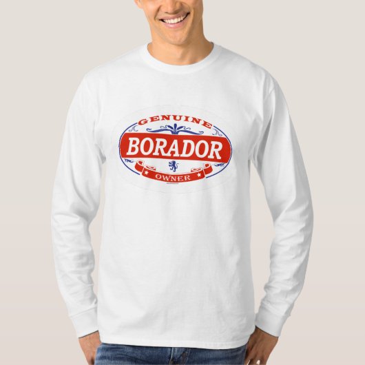 Borador Tシャツ (正面)