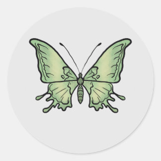 borboleta ラウンドシール
