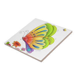 Borboletas タイル