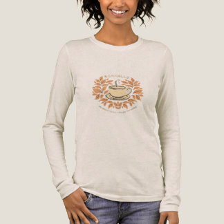 Borcelle ティーラバー Women's 長袖Tシャツ トライブレンドTシャツ