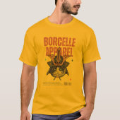 #Borcelle Apparel Reality Men's Basic T-Shirt Tシャツ (正面)