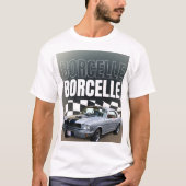 Borcelle T-Shirt Tシャツ (正面)