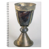 bordの宝石そして銘刻文字との聖餐杯 ノートブック (正面)