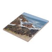 Bord de mer français en Vendée タイル (側面)