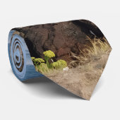 Bord de mer français en Vendée ネクタイ (ロール)