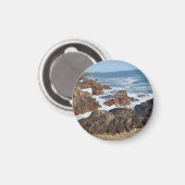 Bord de mer français en Vendée マグネット (正面/裏面)