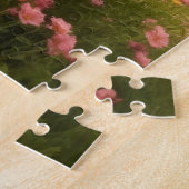 Border Collie ジグソーパズル (側面)