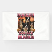 Border Collie   横断幕 (横)