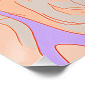 Border Collie Dog 001 - Bruno Pokopen ポスター (コーナー)